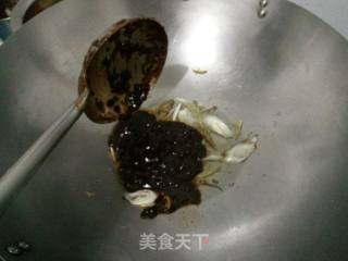Spicy Secret Flower Clams recipe