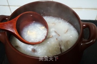 Chaoshan Seafood Casserole Congee recipe