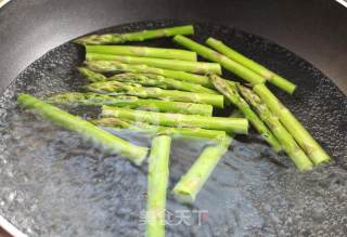 #aca烤明星大赛#bacon and Asparagus Rolls recipe