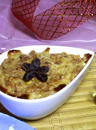 Normandy Baked Cereal Rice Pudding