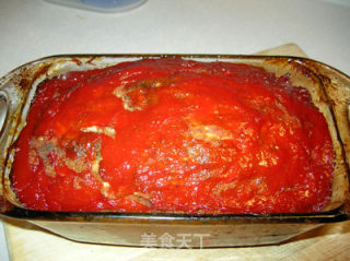 Meatloaf (meat Loaf) recipe