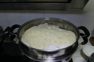 [chongqing] The Practice of Glutinous Rice recipe