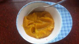 Eight Inch Pumpkin Chiffon recipe