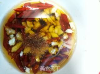 Steamed Baby Dishes recipe