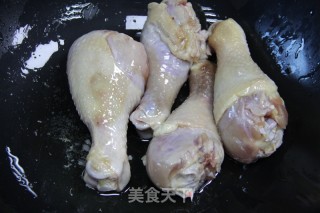 A Delicacy for Entertaining Guests-chicken Legs Stewed with Mushrooms recipe