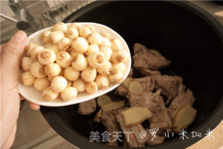 Lotus Pork Ribs Soup (easy and Quick Version) recipe