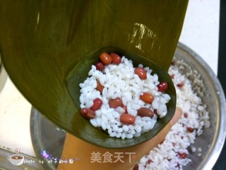 Honey Beans and Jujube Rice Dumplings recipe