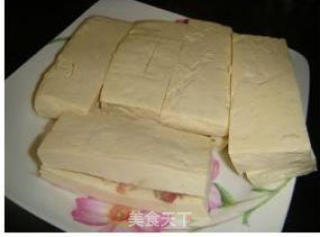 Pan Fried Tofu recipe