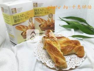 Milky Coconut Bread recipe