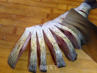 【hebei】peacock Fish recipe