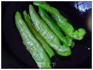 Braised Chili in Oil. recipe