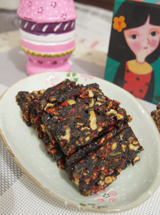 Ejiao Cake recipe