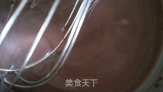 Chocolate Ice Cream (milk Powder Version) recipe