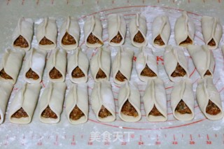 Beef Pot Stickers recipe