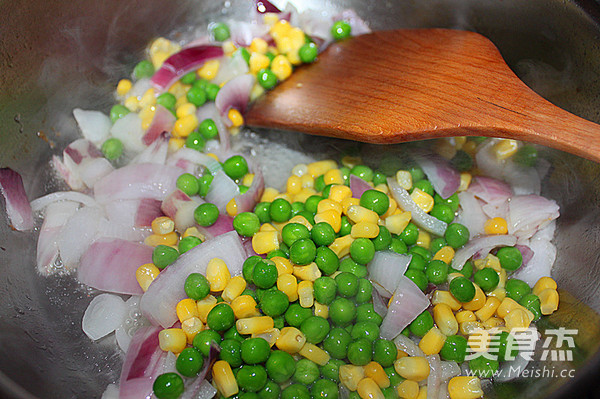 Pineapple Chicken Rice recipe