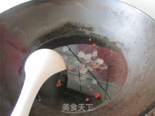 Hot and Sour Pickled Peppers are Refreshing White Radish! recipe