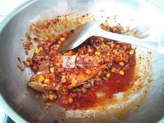 [dried Yellow Croaker] recipe