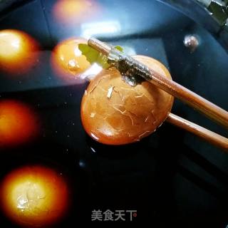 Tea Eggs recipe