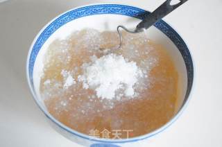 #东陵破壁机之# Sago Fruit Dessert recipe