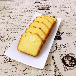 #aca烤明星大赛#lemon Pound Cake recipe