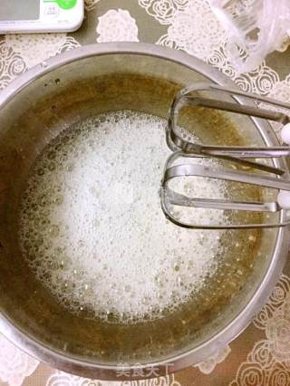 #aca烤明星大赛#cute Mini Four-inch Chiffon Cake recipe