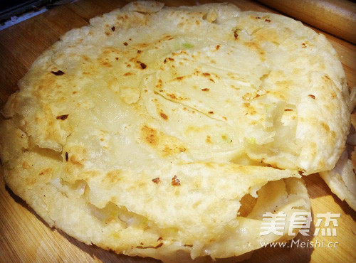 Scallion Pancakes recipe