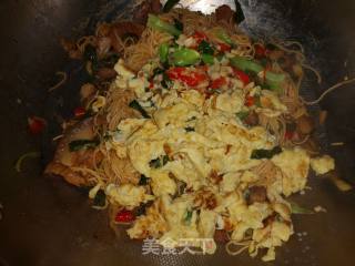 Fried Noodles recipe