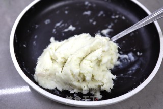 Toast Yam Roll recipe