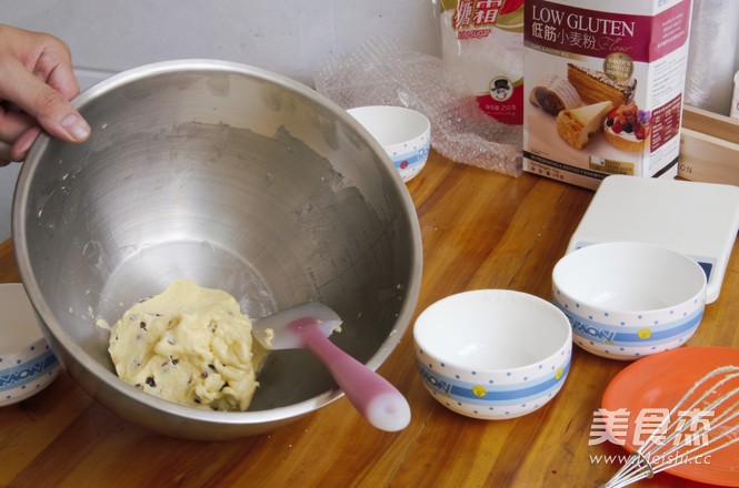 Cranberry Soft Girl Biscuits recipe