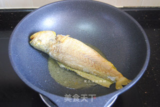 Braised Yellow Croaker recipe