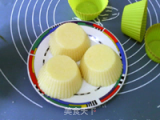 Millet Cold Cake recipe