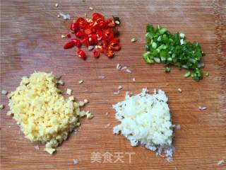Yuxiang Eggplant recipe