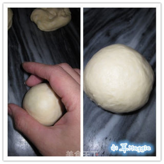 Papparoti (hand Kneaded Dough) recipe