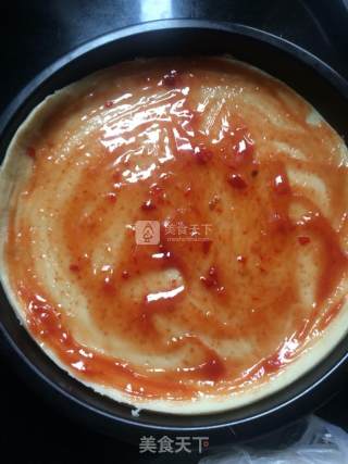 Home-made Pizza recipe