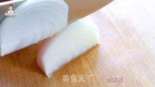 I’ve Always Eaten Fried Beef, But Now I’ll Change My Taste: Fried Pork, Fragrant But Not Greasy recipe