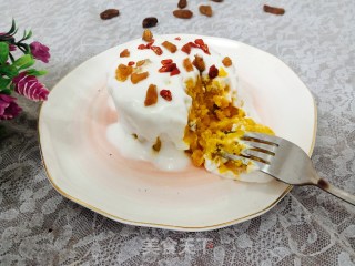 Yogurt Pumpkin Puree recipe