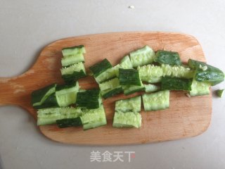 Pat Cucumber recipe