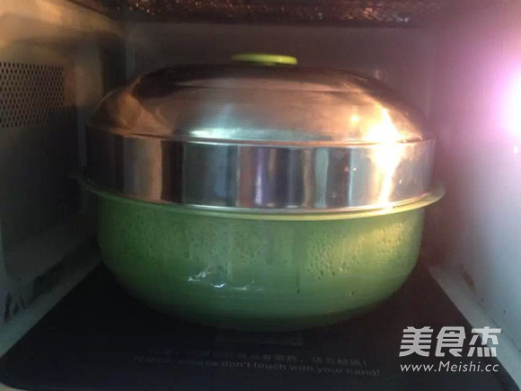 Microwave Steamed Fish recipe
