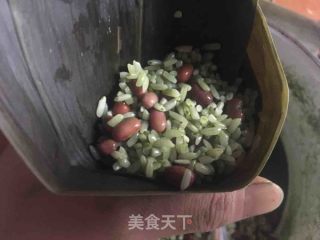 Matcha Red Bean Dumpling recipe