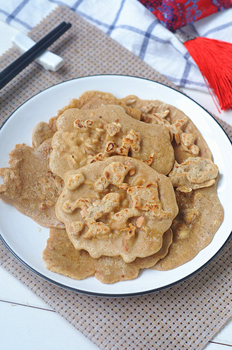 The Most Brain-filling Breakfast-walnut Rice Crackers recipe