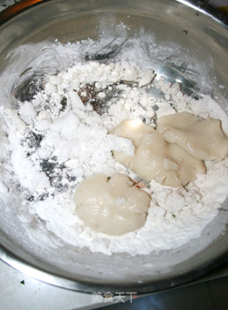 [make You Unforgettable Glutinous Rice Balls] Colorful White Fungus and Fruit Glutinous Rice Balls recipe