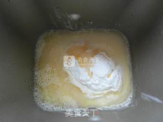 Bacon Salad Bread recipe