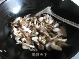 Mushroom Soup recipe