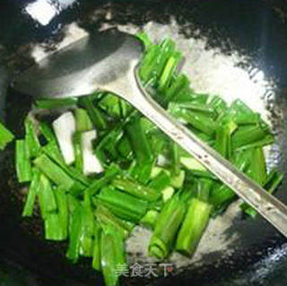 Stir-fried Pork Lung with Garlic recipe