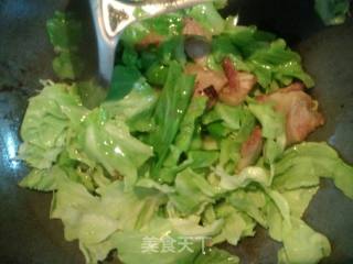 Stir-fried Cabbage recipe