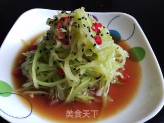 Lettuce Salad recipe