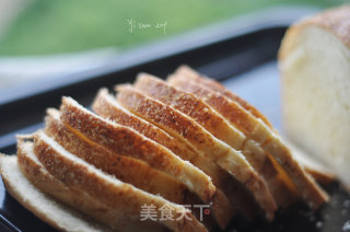 Germ Toast recipe