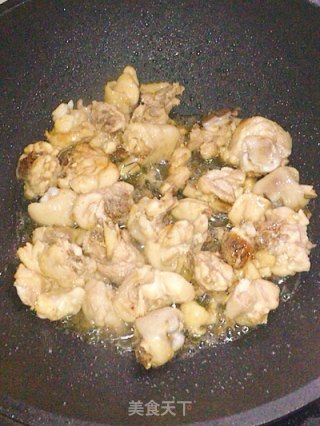 Chestnut Roast Chicken recipe