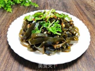 Kelp Salad recipe