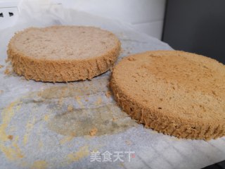 Birthday Cake recipe